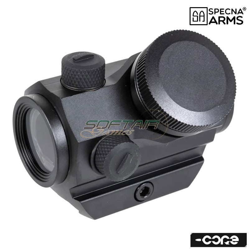 Red dot Cube Core Black SPECNA ARMS (SPE-10-043870)