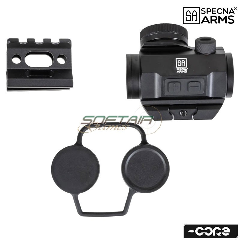 Red dot Cube Core Black SPECNA ARMS (SPE-10-043870)