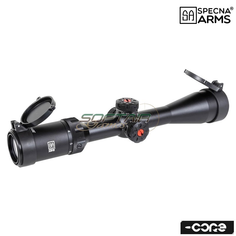 Ottica illuminata 3-9x40NG Core nera SPECNA ARMS (SPE-10-043873)