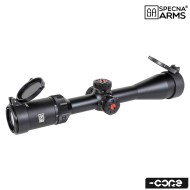 Illuminated Optic 4x32  with fiber black SPECNA ARMS (SPE-10-043884)