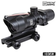Illuminated Optic 4x32  with fiber black SPECNA ARMS (SPE-10-043884)