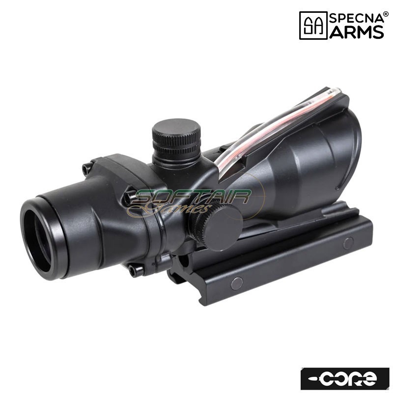 Illuminated Optic 4x32  with fiber black SPECNA ARMS (SPE-10-043884)