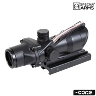 Illuminated Optic 4x32  with fiber black SPECNA ARMS (SPE-10-043884)