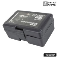 Ottica 4x32 con fibra ottica e red dot Sharp nero SPECNA ARMS (SPE-10-043885)