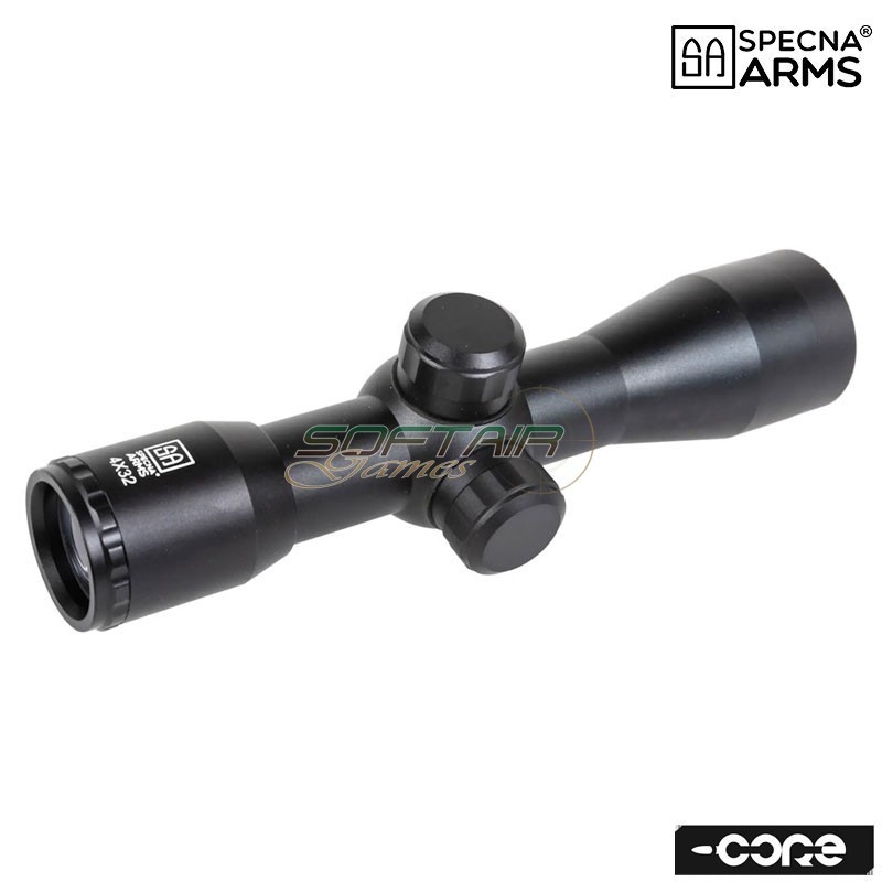 Optic 4x32 Core black SPECNA ARMS (SPE-10-043888)