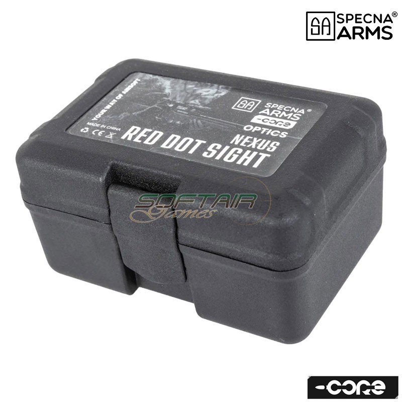 Red dot Nexus Core Black SPECNA ARMS (SPE-10-044280)