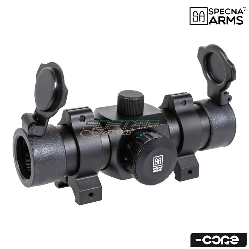 Red dot HD25A Black SPECNA ARMS (SPE-10-044281)