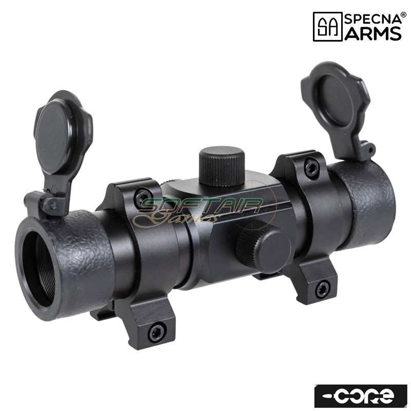 Red dot HD25A nero SPECNA ARMS (SPE-10-044281)