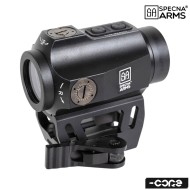 Red dot Strike Dot Core Black SPECNA ARMS (SPE-10-044282)
