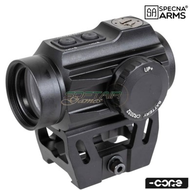 Red dot Strike Dot Core nero SPECNA ARMS (SPE-10-044282)