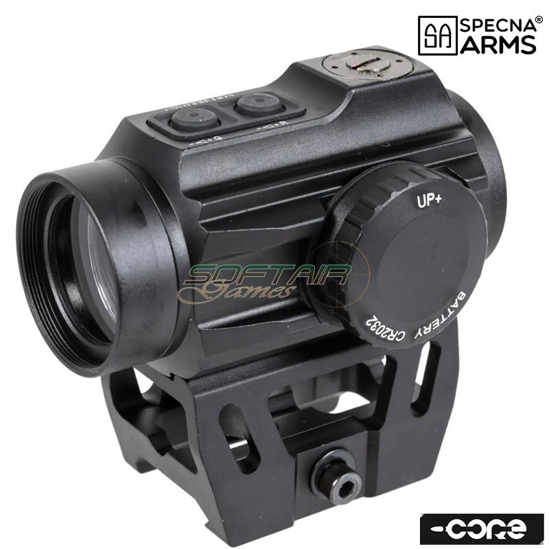 Red dot Strike Dot Core nero SPECNA ARMS (SPE-10-044282)