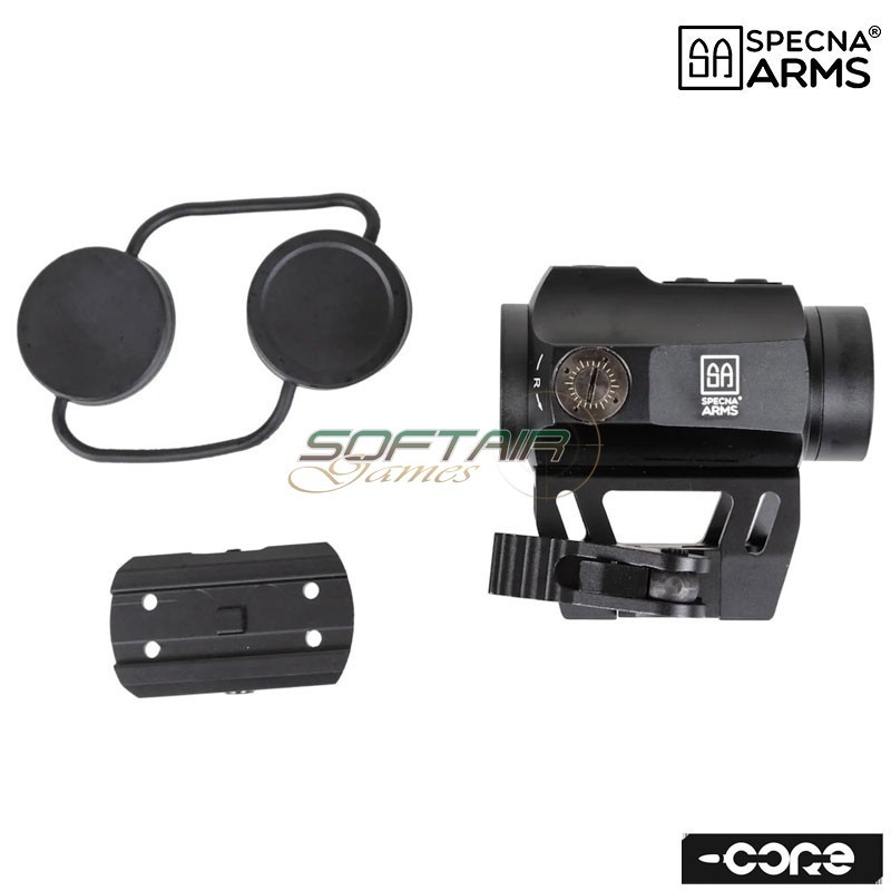 Red dot Strike Dot Core nero SPECNA ARMS (SPE-10-044282)