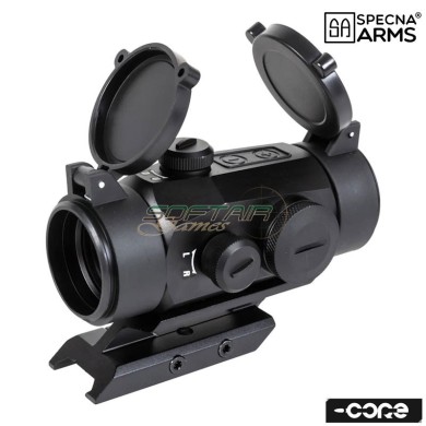 Red dot Quantum Dot Core nero SPECNA ARMS (SPE-10-044283)