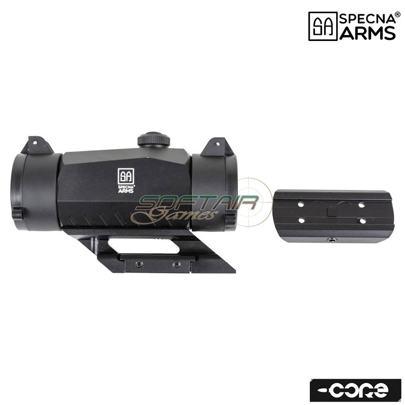 Red dot Quantum Dot Core nero SPECNA ARMS (SPE-10-044283)
