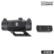 Red dot Quantum Dot Core nero SPECNA ARMS (SPE-10-044283)