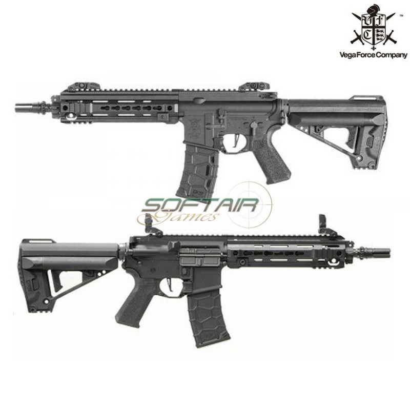 Vr16 Calibur Cqc Black Vfc (vf1-m4sisbk01)