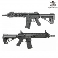 Vr16 Calibur Cqc Black Vfc (vf1-m4sisbk01)