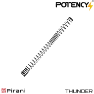 Molla THUNDER 120m/s Versione TOP Potency® (pty-top120)