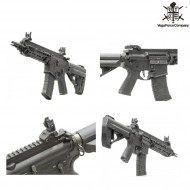 Vr16 Calibur Cqc Black Vfc (vf1-m4sisbk01)