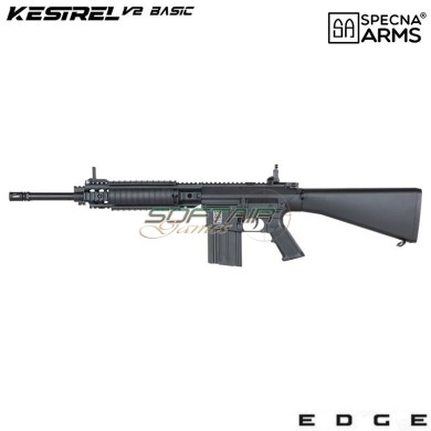 Fucile elettrico SA-E37 EDGE Kestrel ETU nero SPECNA ARMS (SPE-01-041818)