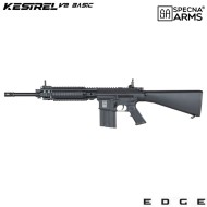 Fucile elettrico SA-E37 EDGE Kestrel ETU nero SPECNA ARMS (SPE-01-041818)