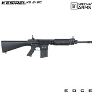 Electric rifle SA-E37 EDGE Kestrel ETU black SPECNA ARMS (SPE-01-041818)