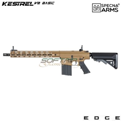 Electric rifle SA-E35 EDGE Kestrel ETU half-tan SPECNA ARMS (SPE-01-041819)