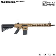Fucile elettrico SA-E35 EDGE Kestrel ETU half-tan SPECNA ARMS (SPE-01-041819)