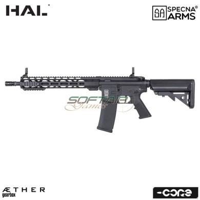 Electric rifle SA-C24 CORE HAL ETU Gen.2 black SPECNA ARMS (SPE-01-047125)