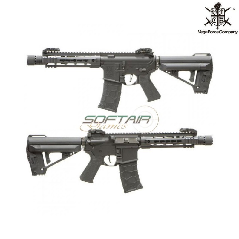 Vr16 Saber Cqb Mod1 Black Vfc (vf1-m4sabersbk01)