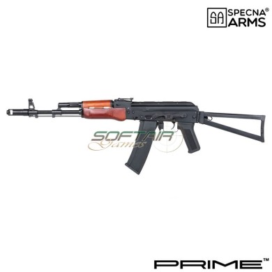 Fucile elettrico SA-PJ04 PRIME Aster V3 SE ETU BLDC nero SPECNA ARMS (SPE-01-047731)