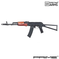 Fucile elettrico SA-PJ04 PRIME Aster V3 SE ETU BLDC nero SPECNA ARMS (SPE-01-047731)