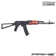 Fucile elettrico SA-PJ04 PRIME Aster V3 SE ETU BLDC nero SPECNA ARMS (SPE-01-047731)