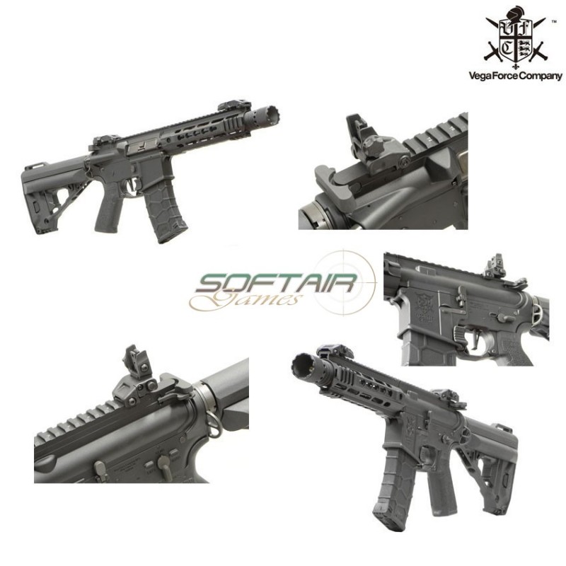 Vr16 Saber Cqb Mod1 Black Vfc (vf1-m4sabersbk01)