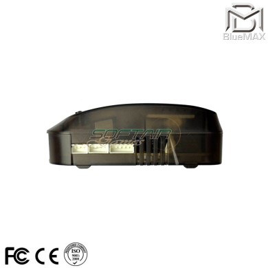 Carica Batterie LiPo / LiFe / NiMH / SD4 20W Bluemax-power® (SD4-50009)