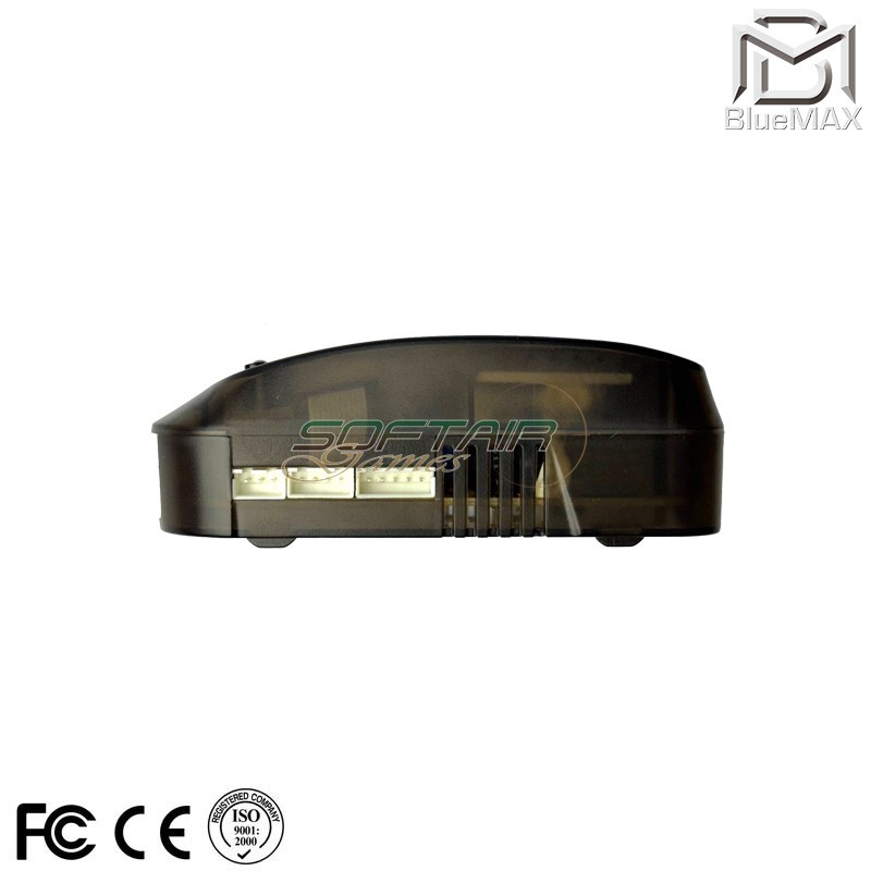 Battery Charger LiPo / LiFe / NiMH / SD4 20W Bluemax-power® (SD4-50009)