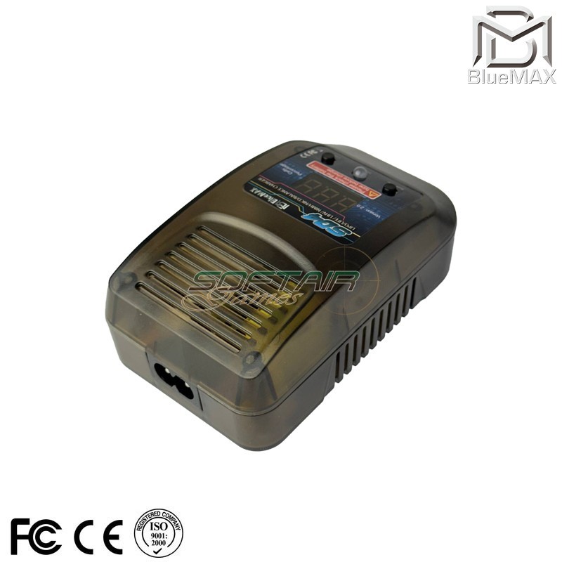 Carica Batterie LiPo / LiFe / NiMH / SD4 20W Bluemax-power® (SD4-50009)
