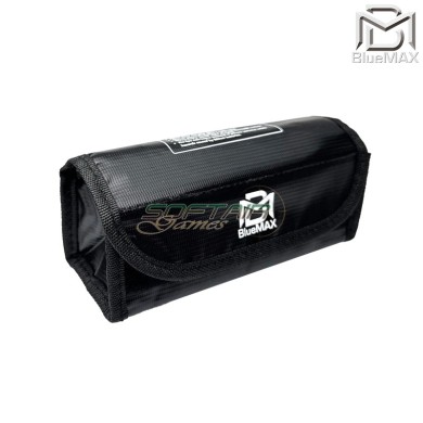 Safety Sack Blastproof 60x75x185mm Fireproof for Lipo BlueMax-Power® (60017)