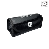 Safety Sack Blastproof 60x75x185mm Fireproof for Lipo BlueMax-Power® (60017)