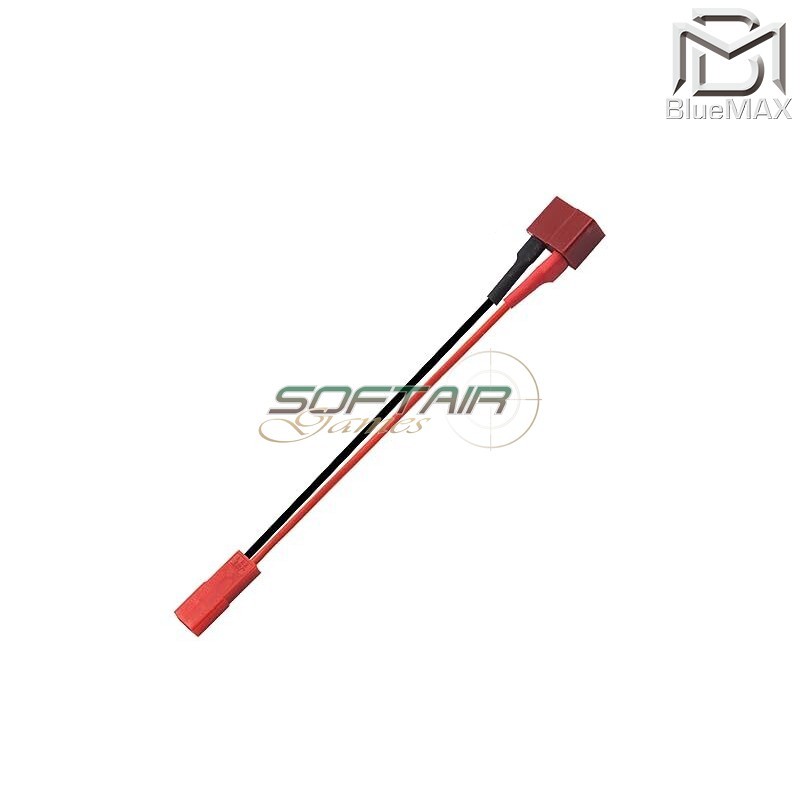 Connettore Deans femmina a JST BEC mascio BlueMax-Power® (60019)