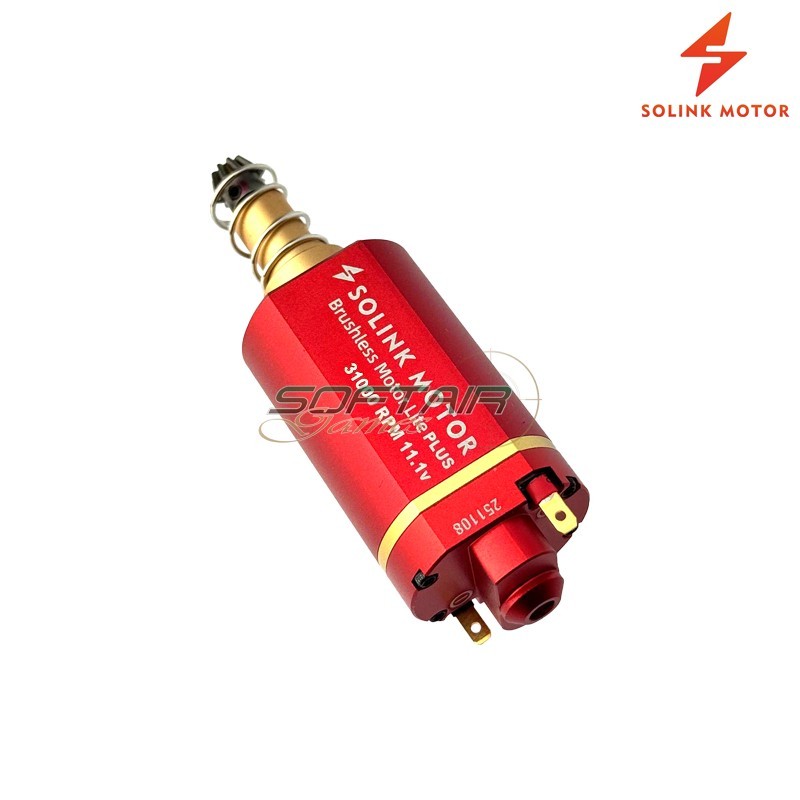 31K Brushless Motor LITE Plus Solink (W-LitePlus-31K)