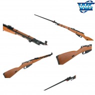 Carbine M44 Mosin Nagant Co2 Bolt Action Wg (c211l) Carbine M44 Mosin Nagant Co2 Bolt Action Wg (c211l)