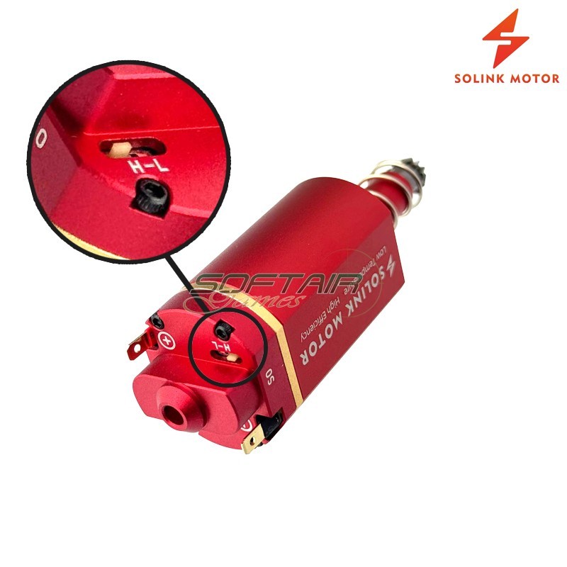 35K Brushless Motor ADVANCED Plus Solink (W-ADPlus-35K)