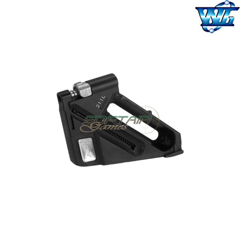 Caricatore Co2 Mosin Nagant M44 Wg (car-c211l)