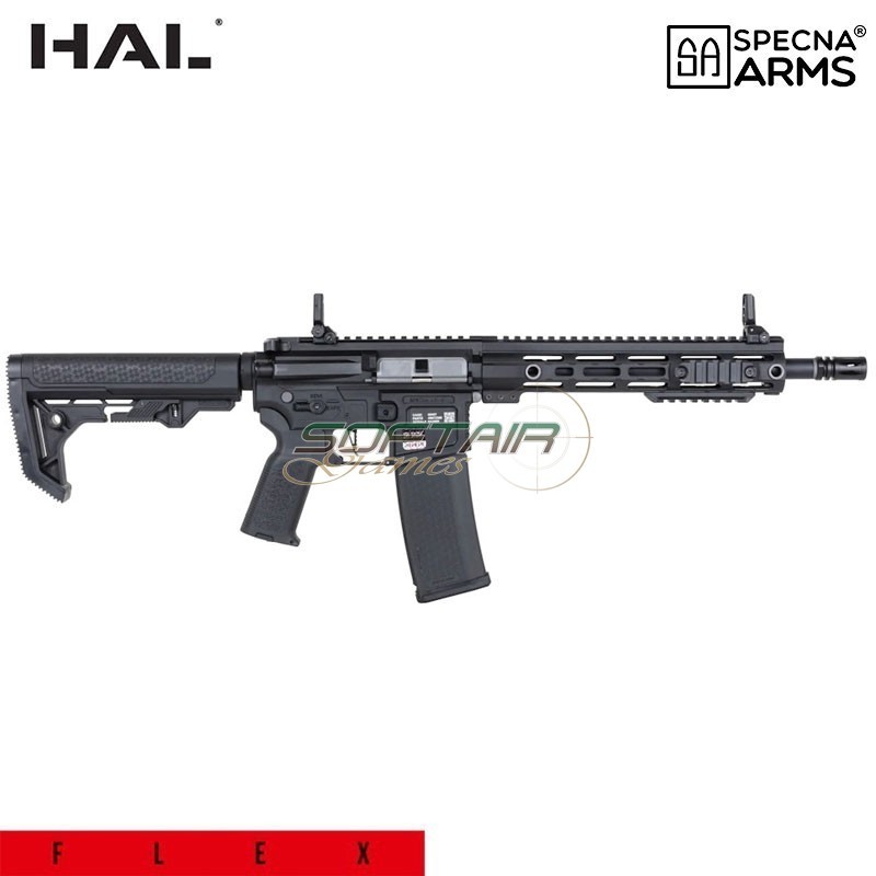 Fucile elettrico SA-F05-RL FLEX BLDC HAL ETU Gen.2 nero SPECNA ARMS (SPE-01-047997)