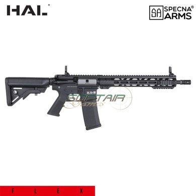 Fucile elettrico SA-F09 FLEX BLDC HAL ETU Gen.2 nero SPECNA ARMS (SPE-01-048003)