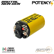 Motor 26K Brutal™ Gen3 LONG shaft NS/SG Potency® (PTY-L26K-G3)