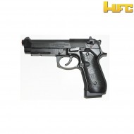 Beretta B92sf Full Metal Black Scarrellante Co2 Hfc (co199b)