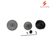 Gear Set 18:1 V2/V3 Helical + Pinion Solink (SM-181-H-N)