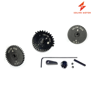 Gear Set 10:1 V2/V3 Helical + Pinion Solink (SM-101-H-N)